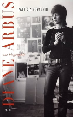 Diane arbus, une biographie