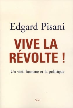 Vive la révolte - un vieil homme et la politique