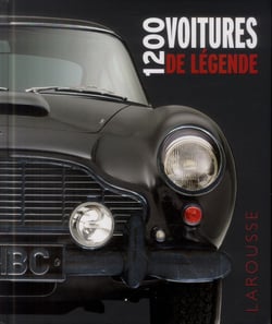 1200 voitures de légende