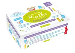 Mon coffret pour s'initier aux Maths avec la pédagogie de Singapour
