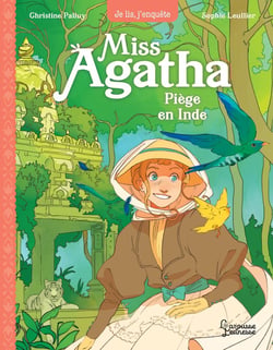 Miss Agatha : Piège en Inde