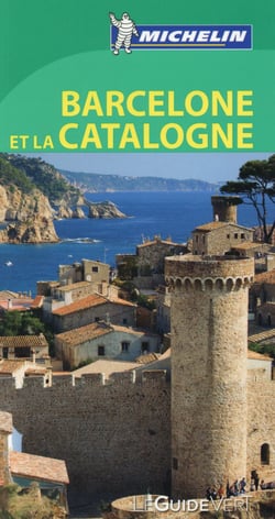 Guide Vert Barcelone et la Catalogne