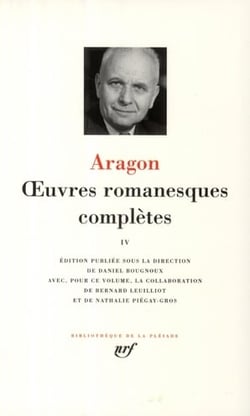 Œuvres romanesques complètes