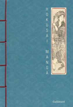 Hokusai manga