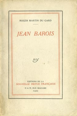 Jean barois