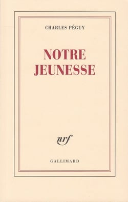Notre jeunesse