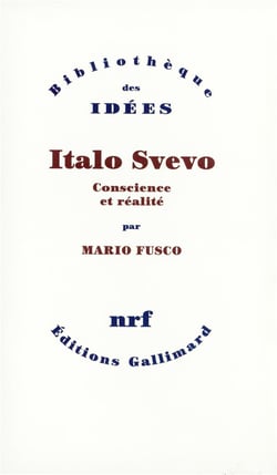 Italo Svevo - conscience et réalité