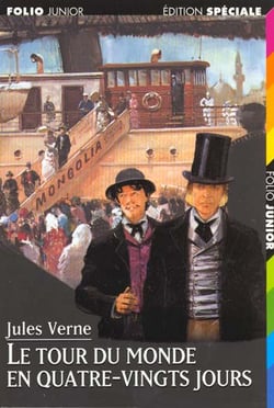 Le tour du monde en quatre-vingts jours