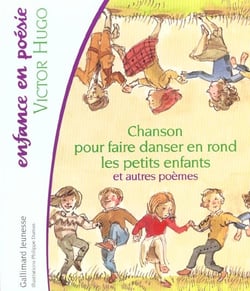 Chanson pour faire danser en rond les petits enfants - autres poèmes