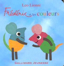 Frederic et les couleurs