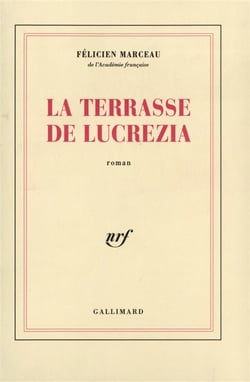 La terrasse de lucrezia