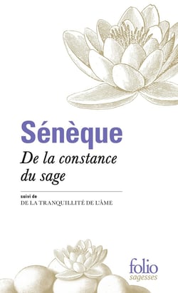 Sénèque, de la constance du sage - la tranquilité de l'âme