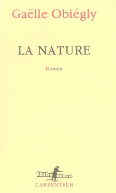 La nature