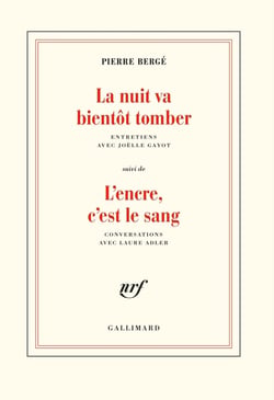La Nuit va bientôt tomber/L'encre, c'est le sang