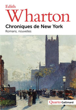Chroniques de New York : Romans, nouvelles