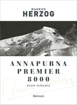 Annapurna premier 8000