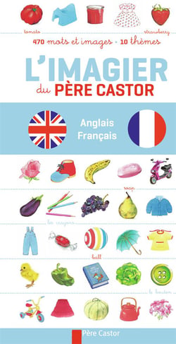 L'imagier du Père Castor