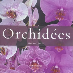 Coffret orchidees 2 vols