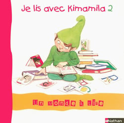 Je lis avec Kimamila Tome 2 - CP (édition 2008)