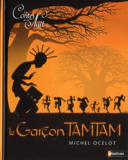 Le garçon tam-tam