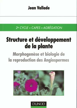 Structure et développement de la plante
