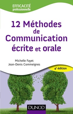 12 Méthodes de communication écrite et orale - 4ème édition