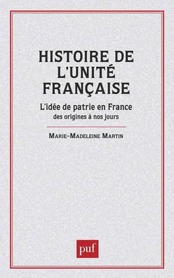 Histoire de l'unité française