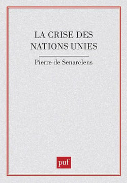 Crise des nations unies