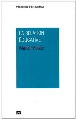 La relation éducative