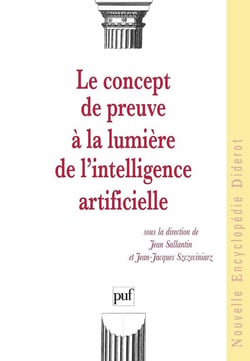Concept de preuve à la lumière de l'intelligence artificielle