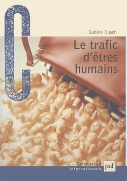 Le trafic d'êtres humains