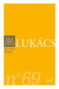 Revue actuel Marx n.69 : Lukás