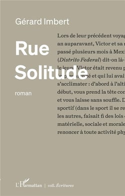 Rue solitude