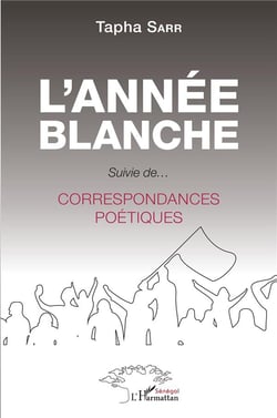 L'année blanche - correspondances poétiques