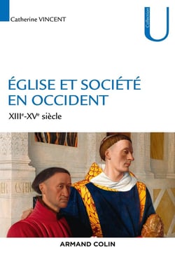 Eglise et société en Occident - XIIIe-XVe siècles