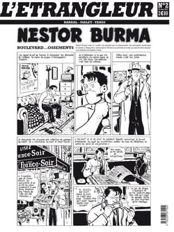 Nestor Burma