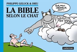 Le Chat T18 La Bible Selon Le Chat