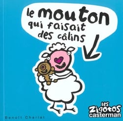 Zigotos t13 - le mouton qui faisait des calins (les)