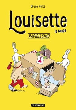 Louisette - rapidissimo