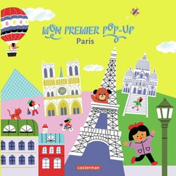 Mon premier pop-up : Paris