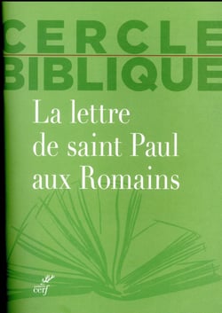 La lettre de saint Paul aux Romains
