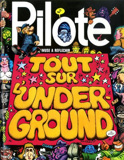 Les plus belles histoires de Pilote Tome 2 - de 1970 à 1974