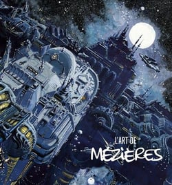 L'art de Jean-Claude Mézières