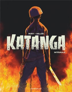 Katanga : Intégrale Tomes 1 à 3