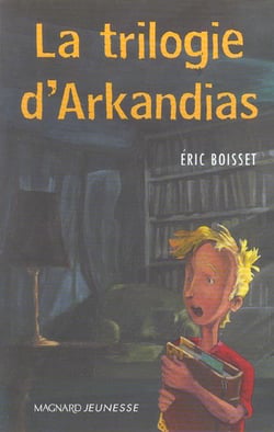 Arkandias - coffret integrale t.1 a t.3