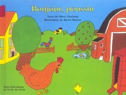 Bonjour Poussin Biblio