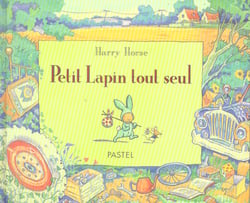 petit lapin tout seul