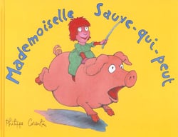 Mademoiselle sauve qui peut