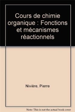 Cours De Chimie Organique