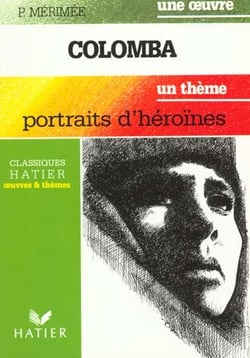 Colomba (merimee) - portraits d'heroines